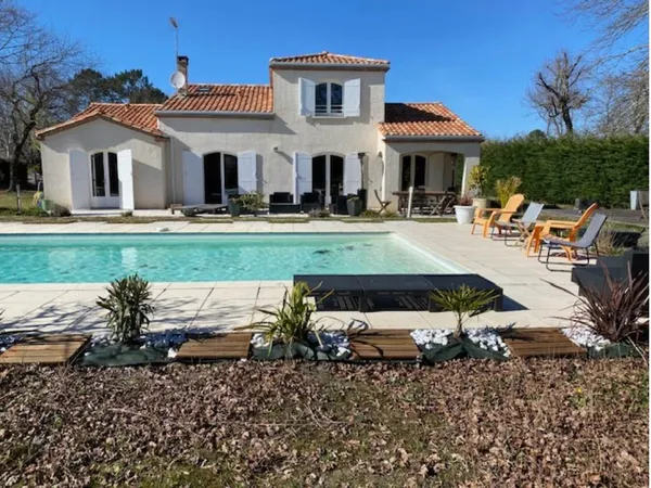 Vends maison