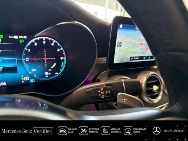 Mercedes Glc 300 de 194+122ch amg line 4matic 9g-tronic — photo 10