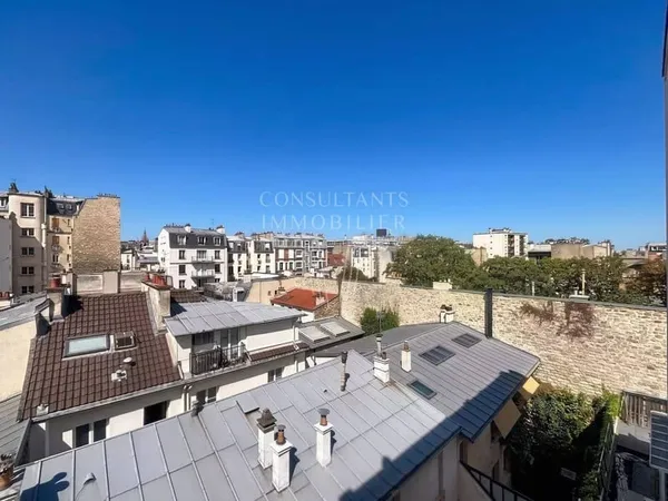 Appartement 2 pièces 29 m²