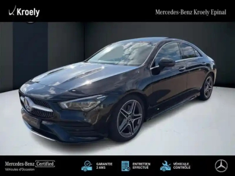Mercedes Cla 200 d amg line