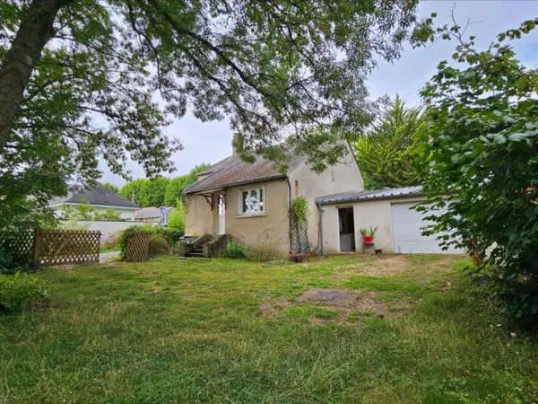 Maison 3 pièces 73 m²
