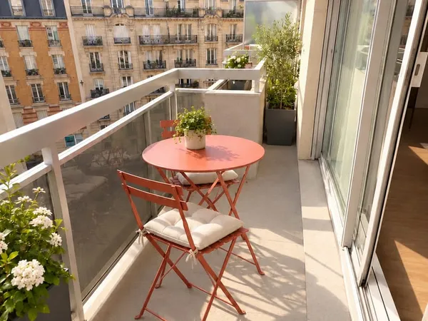 Appartement 1 pièce 34 m²