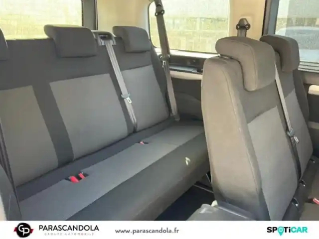Citroën Spacetourer m bluehdi 180ch business s&amp;s eat8 e6.d-temp 144g — photo 12