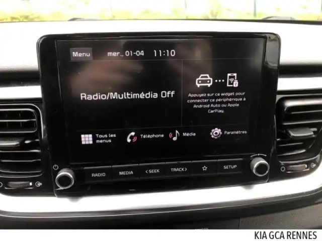 Kia Stonic 1.0 t-gdi 100ch active — photo 7