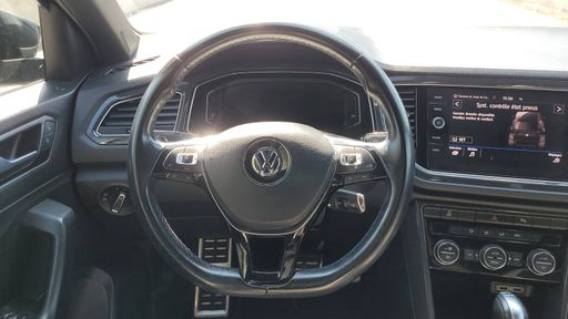 Volkswagen T-Roc 2.0 TDI 150 4Motion DSG7 - First Edition – 2018 – 171286 km – Diesel – Boîte Automatique — photo 30