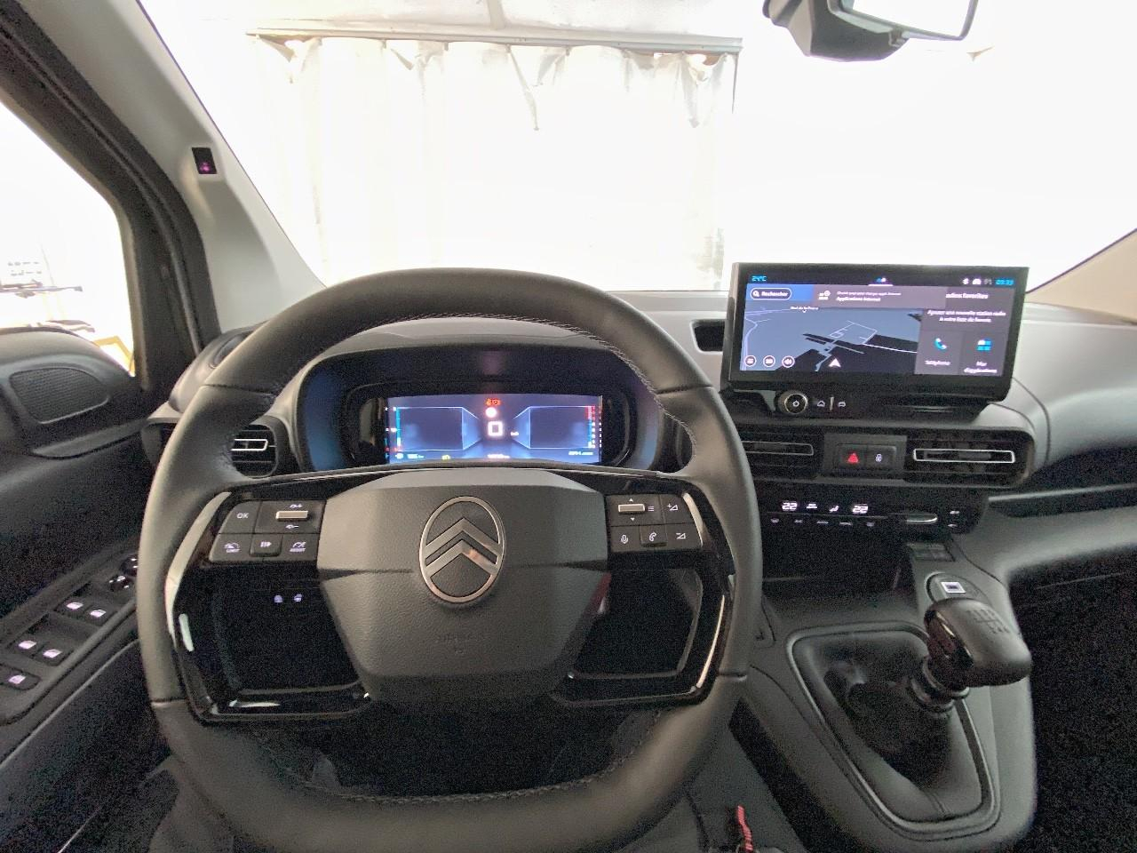 Citroën Berlingo diesel 100 ch m manuelle max — photo 12