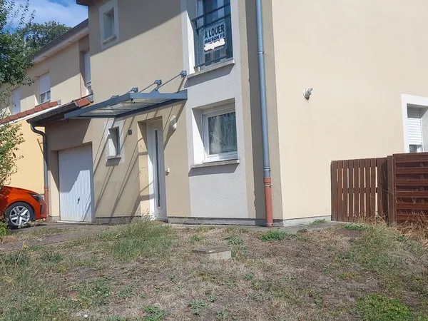Location Maison F5 Lorry-lès-Metz