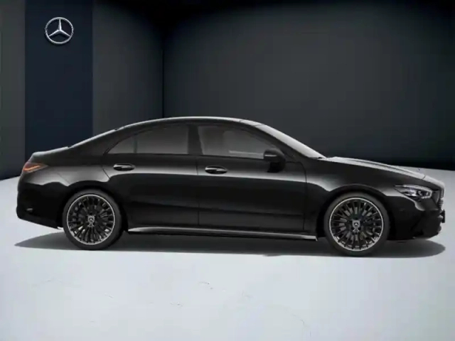 Mercedes Cla 200 coupé — photo 18