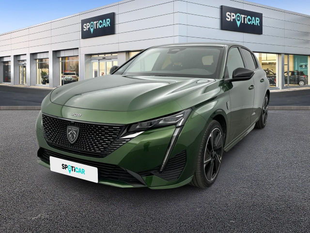 Peugeot 308 electrique 54 kwh 156ch gt
