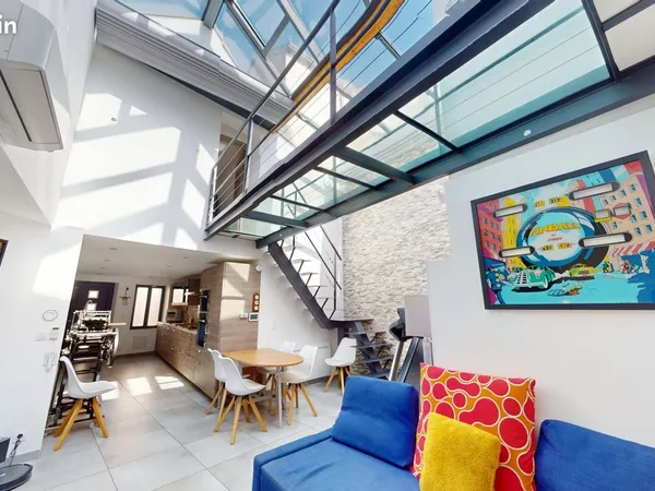 Vente | 3p | 2ch | 75 m² | Nemours | Expo Est/Nord/Ouest/Sud | Balcon