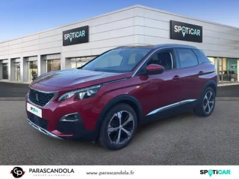 Peugeot 3008 1.5 bluehdi 130ch e6.c allure s&amp;s eat8