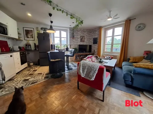 APPARTEMENT - QUARTIER LORIENT SAINT BRIEUC
