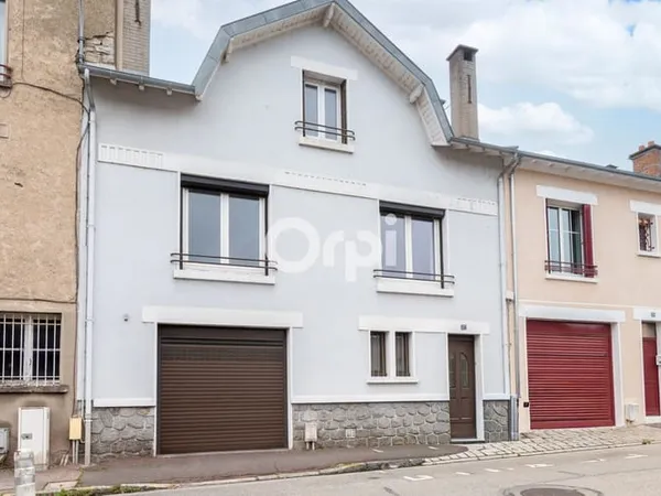 Maison 4 pièces 122 m²