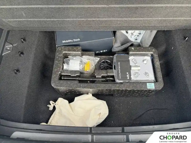 Kia Niro ev electrique 204 ch — photo 26