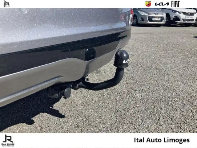 Kia Niro ev 204ch premium — photo 12