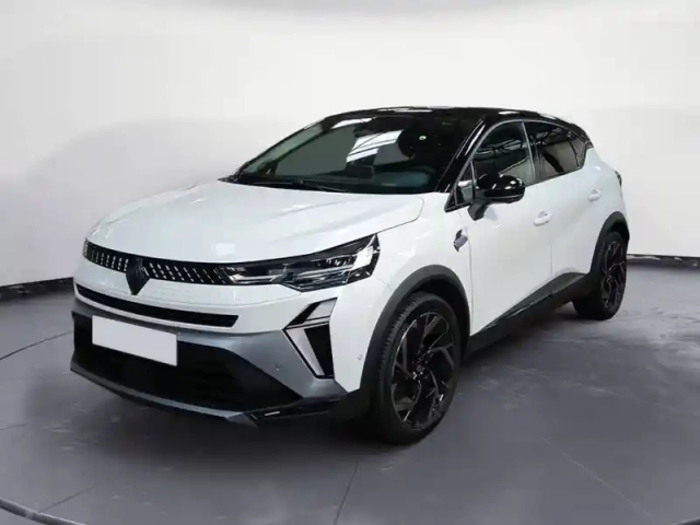Renault Captur e-tech full hybrid 145 ch — photo 1