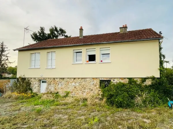 Maison 5 pièces 127 m²