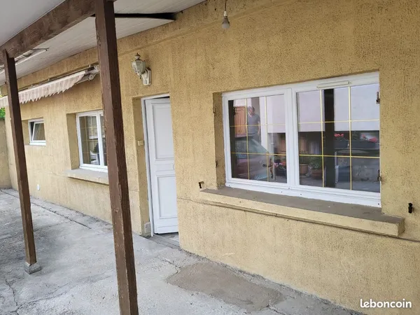 Très beau F2 dans un quartier pavillonnaire très calme - Garges-lès-Gonesse