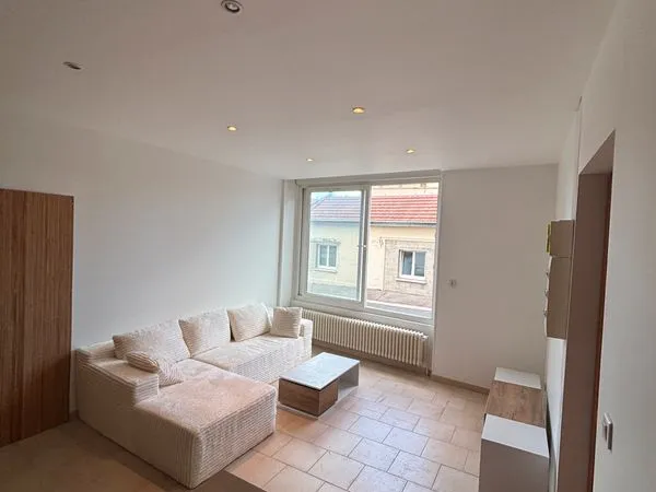 Studio meublé en centre ville de Sermaize les bains