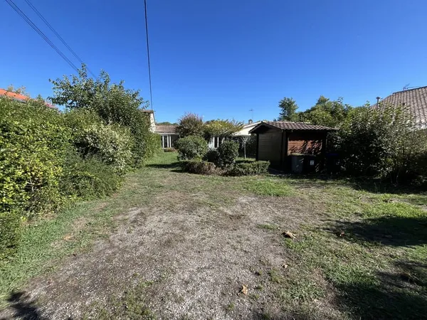 ANDERNOS: Maison Coté Bassin
