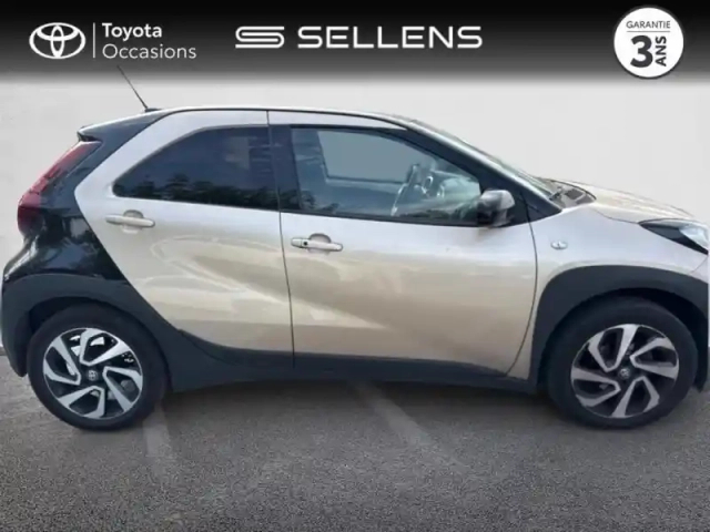 Toyota Aygo X 1.0 vvt-i 72ch design s-cvt — photo 24