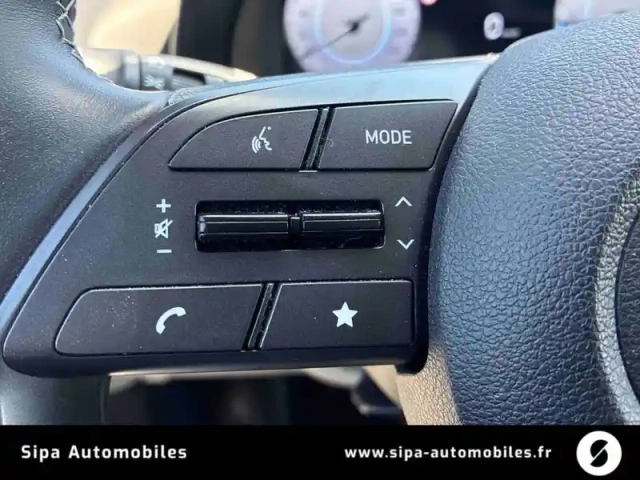 Hyundai I20 1.0 t-gdi 100 dct-7 hybrid 48v — photo 21