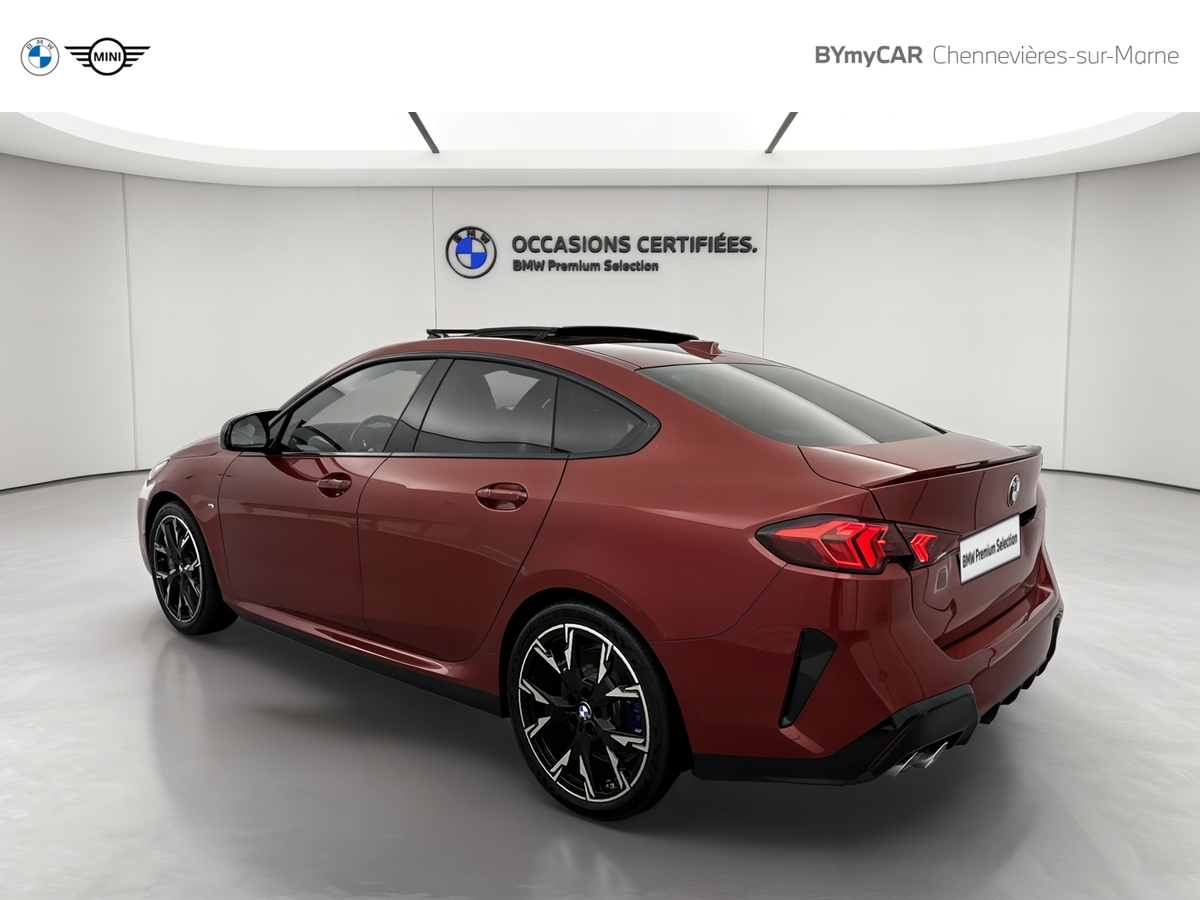BMW Gran Coupe M235 xDrive 300 ch DKG7 — photo 3