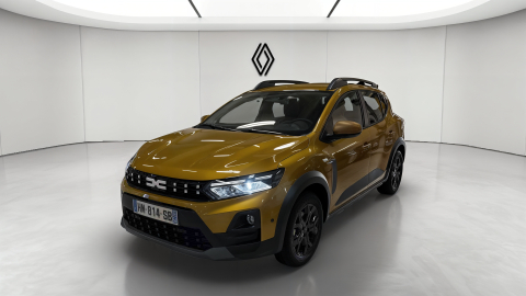 Dacia Sandero Hybrid 155