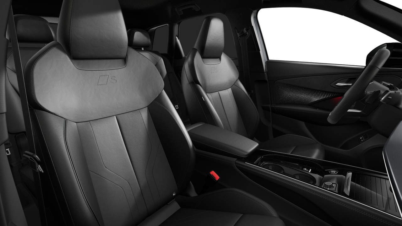 Audi Q3 e-hybrid 272 ch S tronic 6 — photo 8