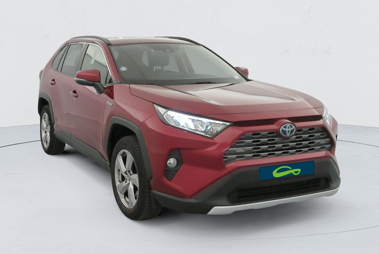 Toyota RAV 4 — photo 7
