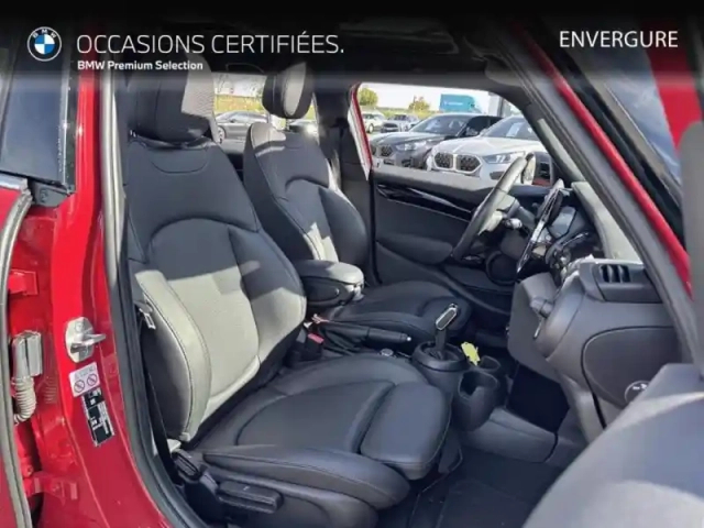Mini Mini 5 portes cooper s 178ch edition camden bva7 — photo 9