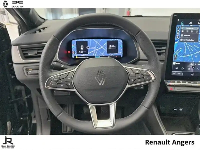 Renault Captur 1.2 eco-g 120ch techno - 26 — photo 12