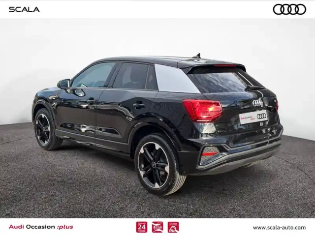 Audi Q2 35 tfsi 150 s tronic 7 — photo 3