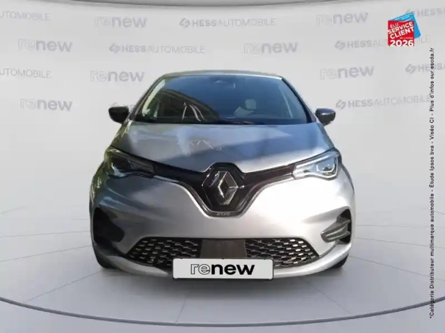 Renault Zoé zoe e-tech evolution charge normale r110 achat intégral - 22b — photo 2