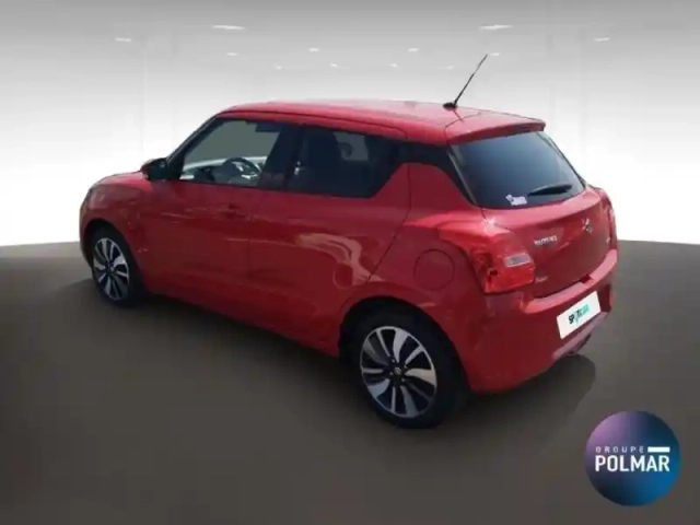 Suzuki Swift 1.2 dualjet hybrid 90ch pack euro6d-t — photo 7