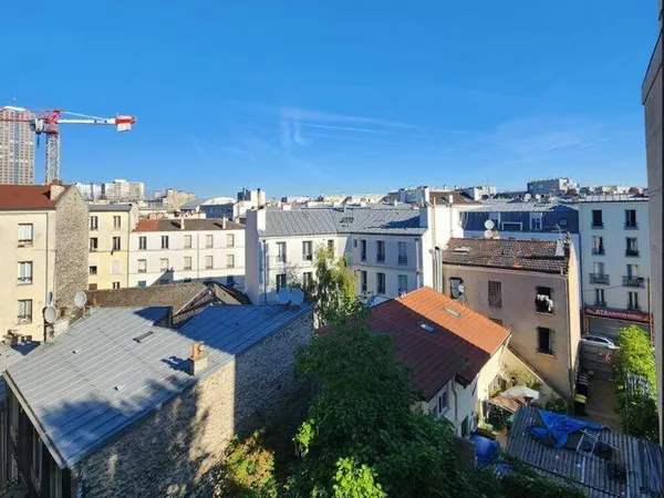 Appartement 2 pièces 37 m²
