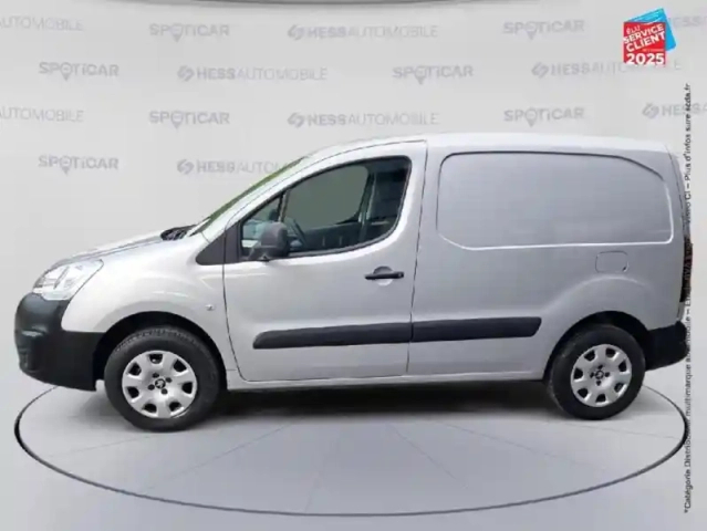 Peugeot Partner standard electrique 67ch premium — photo 9
