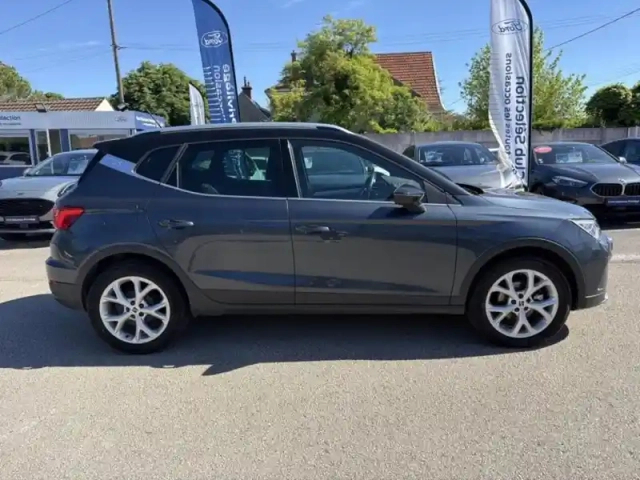 Seat Arona 1.0 tsi 95ch fr — photo 4