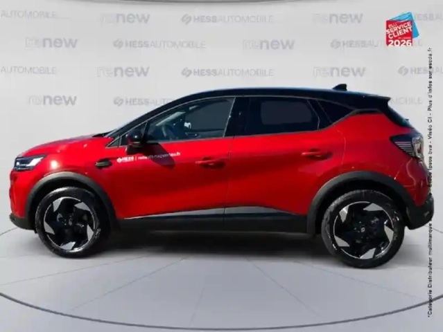 Renault Captur 1.2 tce 115ch techno - 26 — photo 24