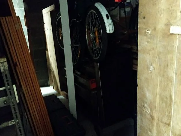 Stockage Location Le Mans 12m² 60€