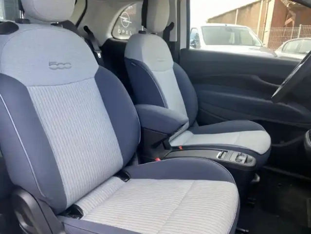 Fiat 500 iii 42kwh icône — photo 22