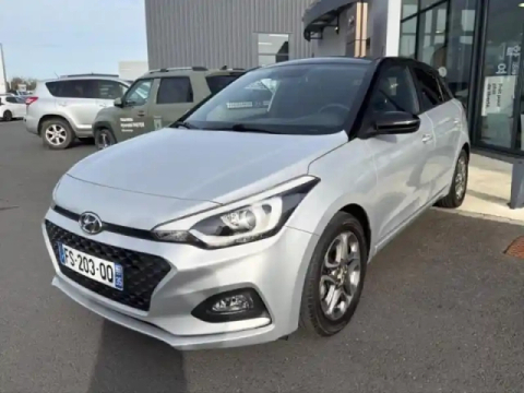 Hyundai I20 1.0 t-gdi 100ch edition #mondial 2019 euro6d-t evap