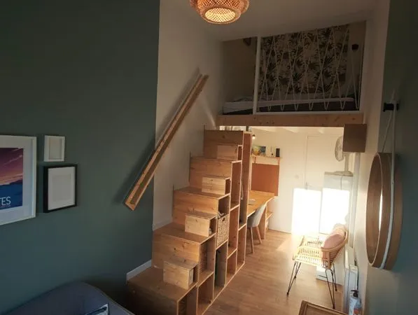 Colocation 7 personnes à Rezé