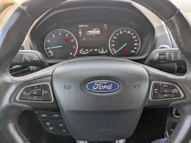 Ford Ecosport 1.0 ecoboost 100ch titanium euro6.2 — photo 6