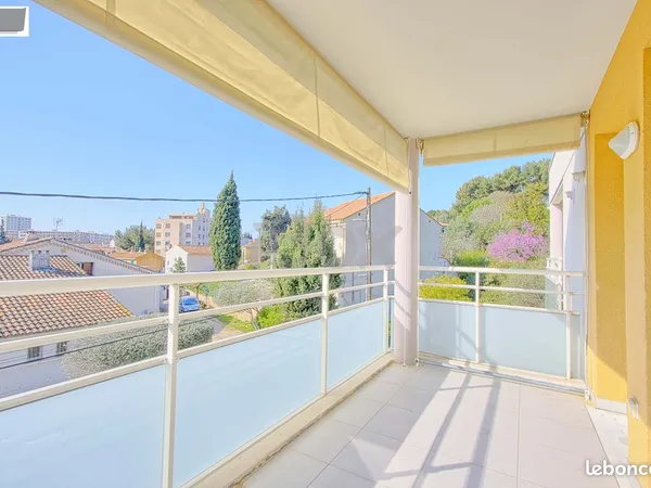 Duplex 3 pièces 53 m²