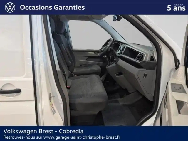 Volkswagen Transporter fg 2.8t l1h1 2.0 tdi 110ch business — photo 9
