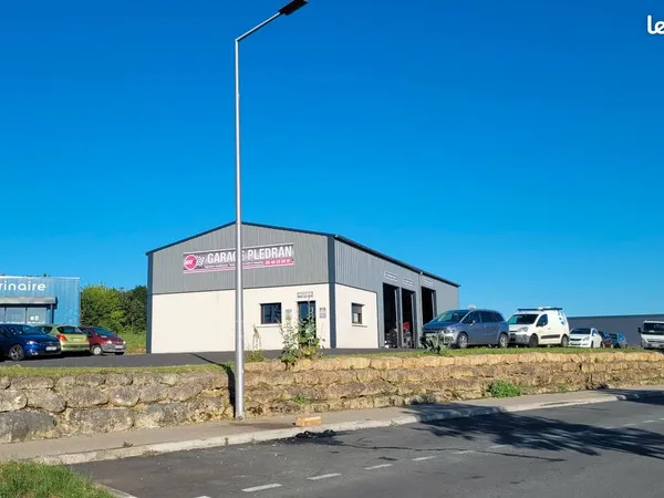 Fonds de commerce + location local commercial