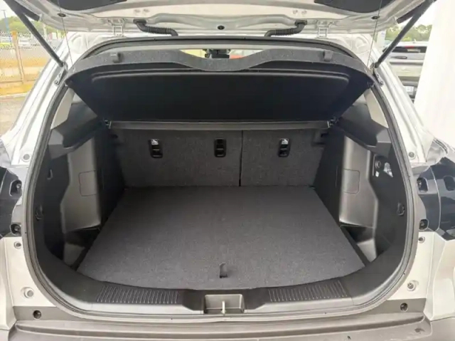 Suzuki S-Cross nouveau 1.4 boosterjet hybrid auto style — photo 22