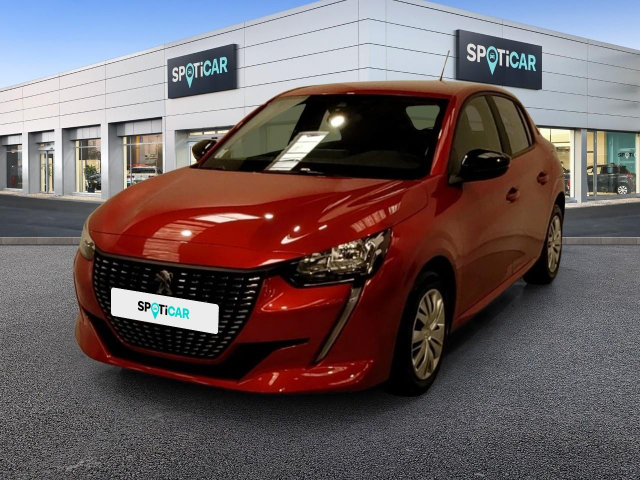 Peugeot 208 bluehdi 100 s&s bvm6 active