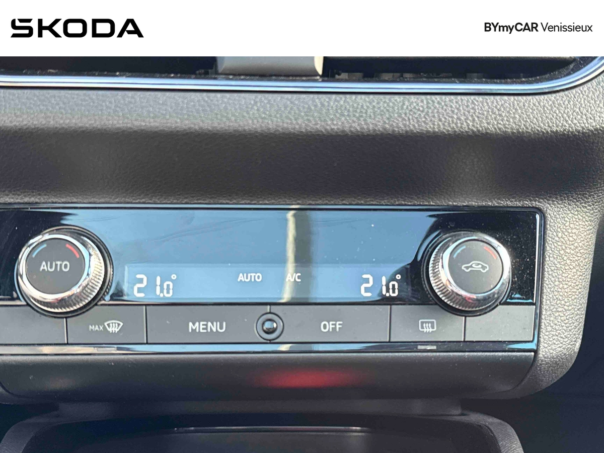 Skoda Scala 1.5 TSI 150 ch DSG7 ACT — photo 21